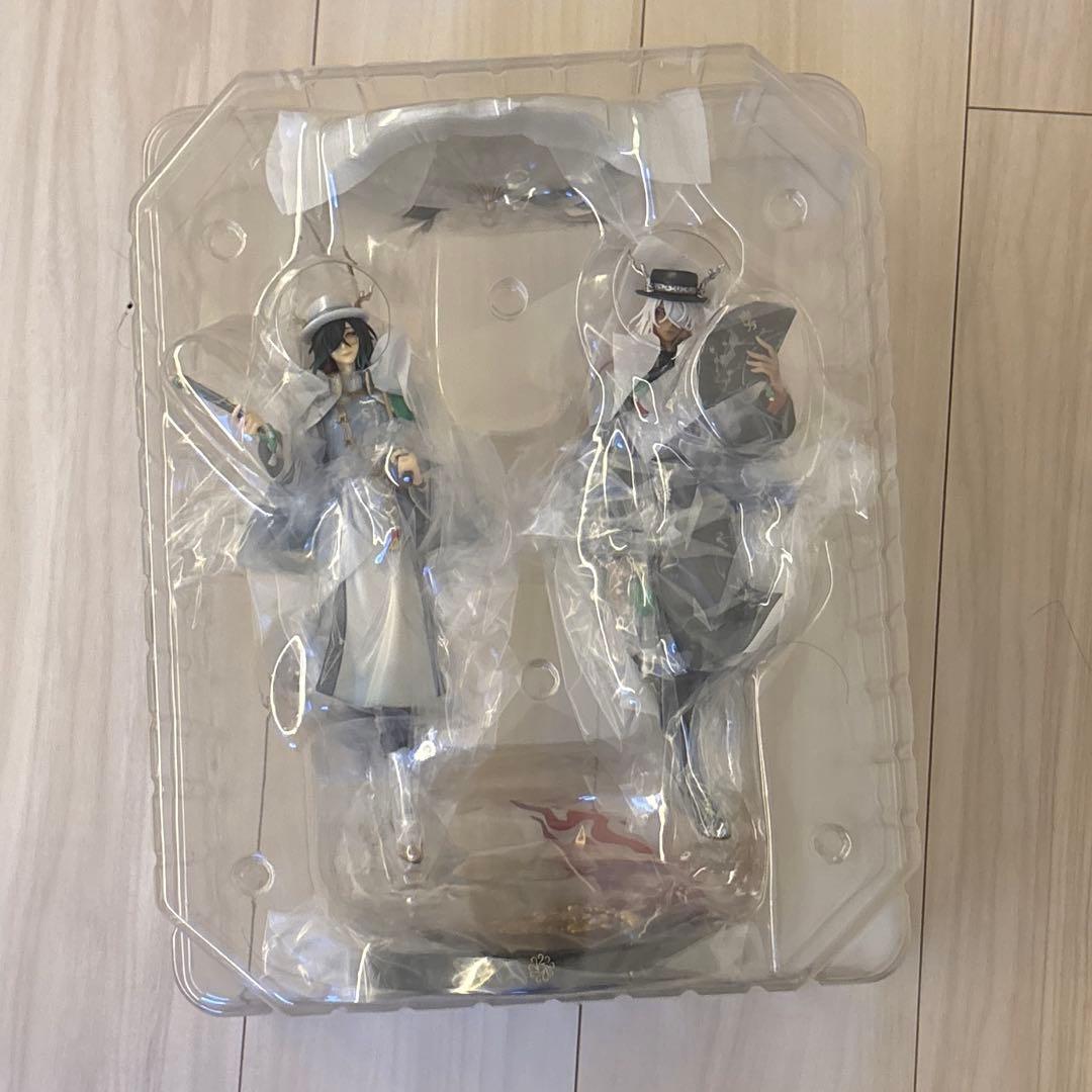 第五人格 白黒無常 オフラインパック フィギュア