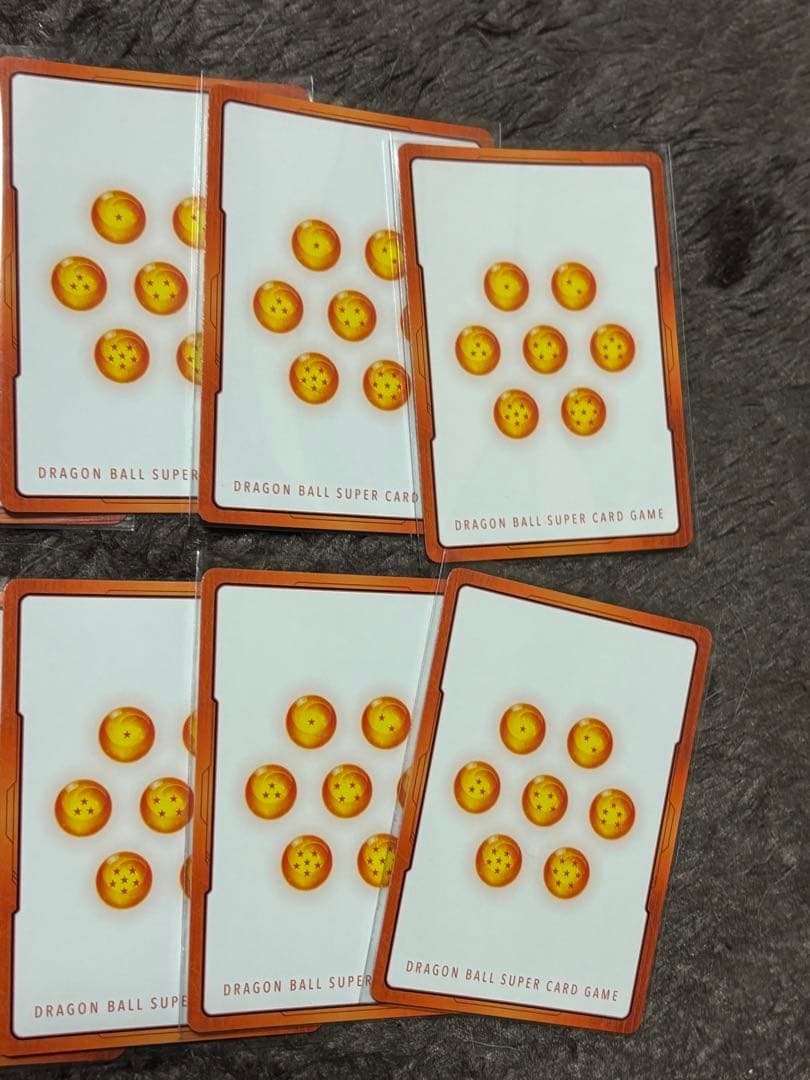 フュージョンワールド　ゴクウブラック　エナジーマーカー　パラレル×10