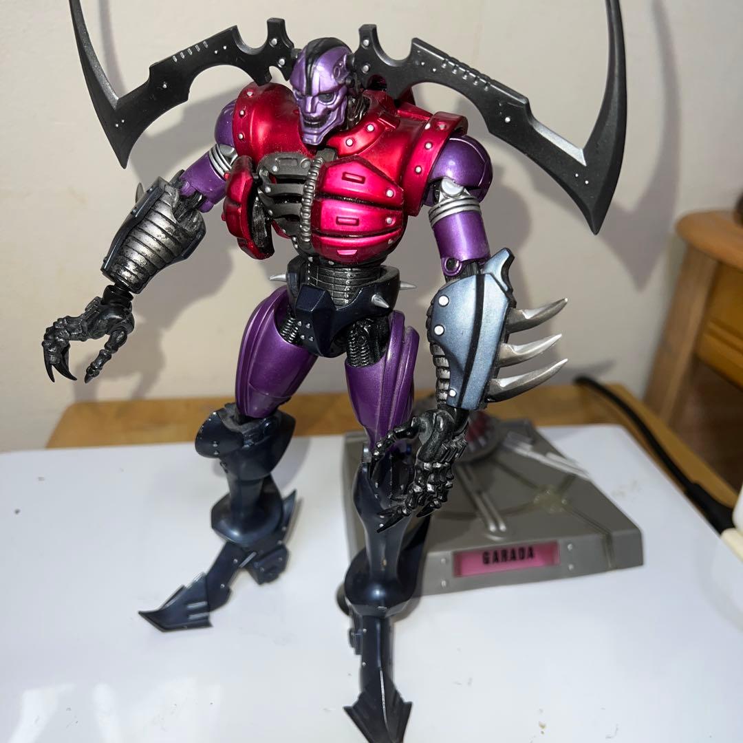 ロボ師 マジンガー1901シリーズ ガラダ