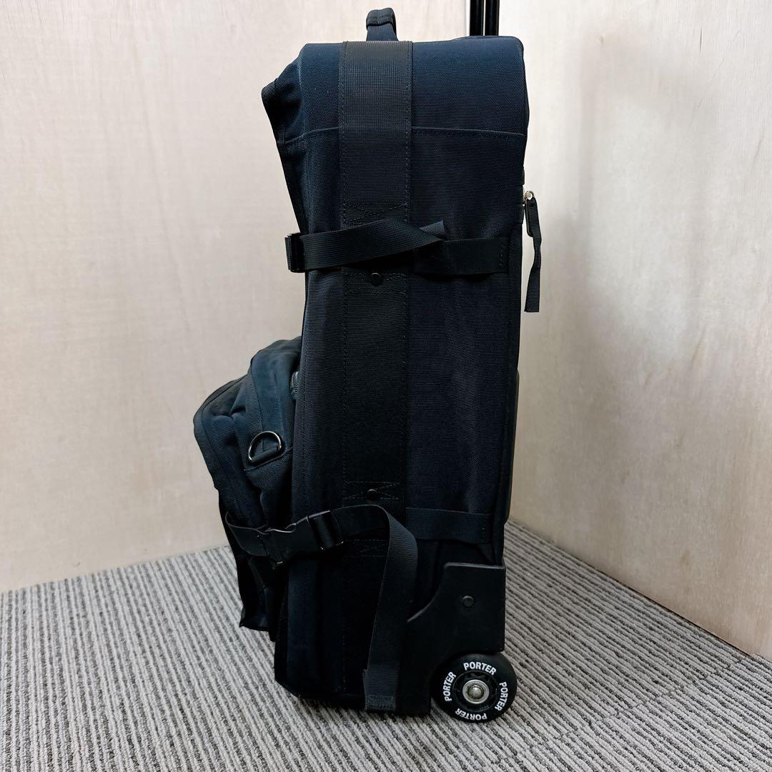 良品 廃番 PORTER ポーター TRIP ROLLER BOSTON BAG