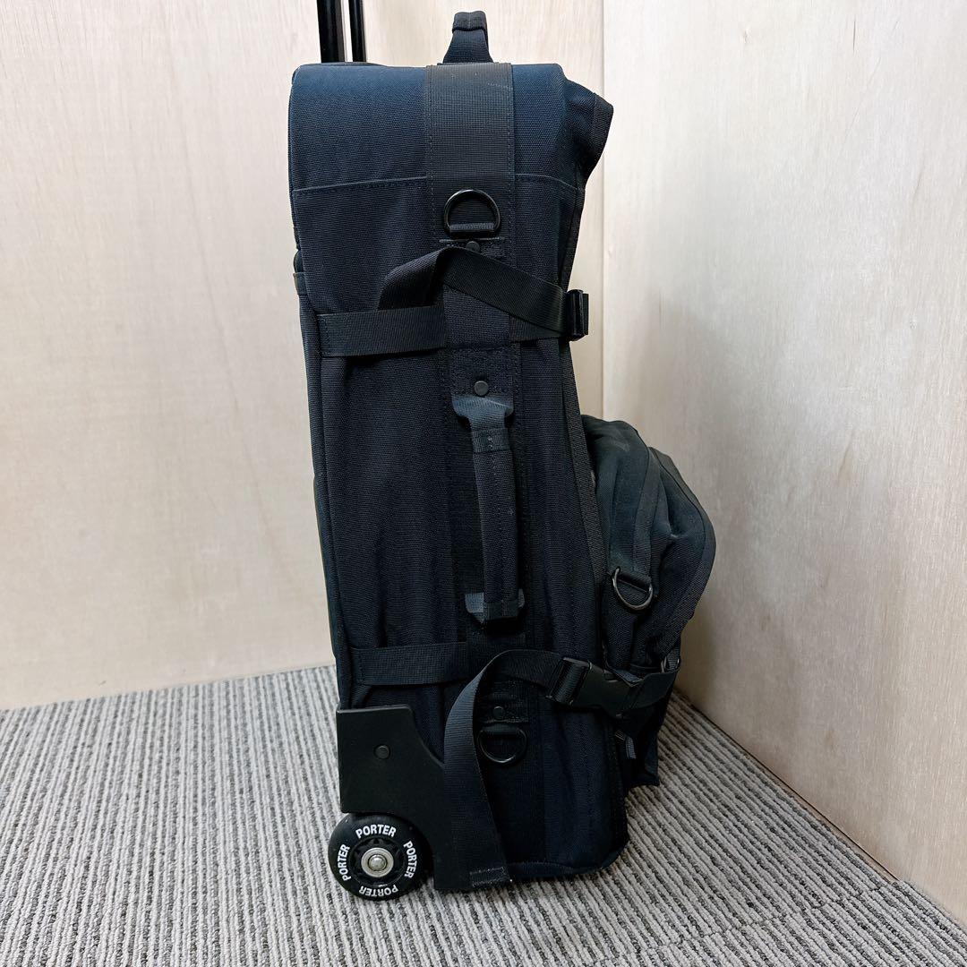 良品 廃番 PORTER ポーター TRIP ROLLER BOSTON BAG