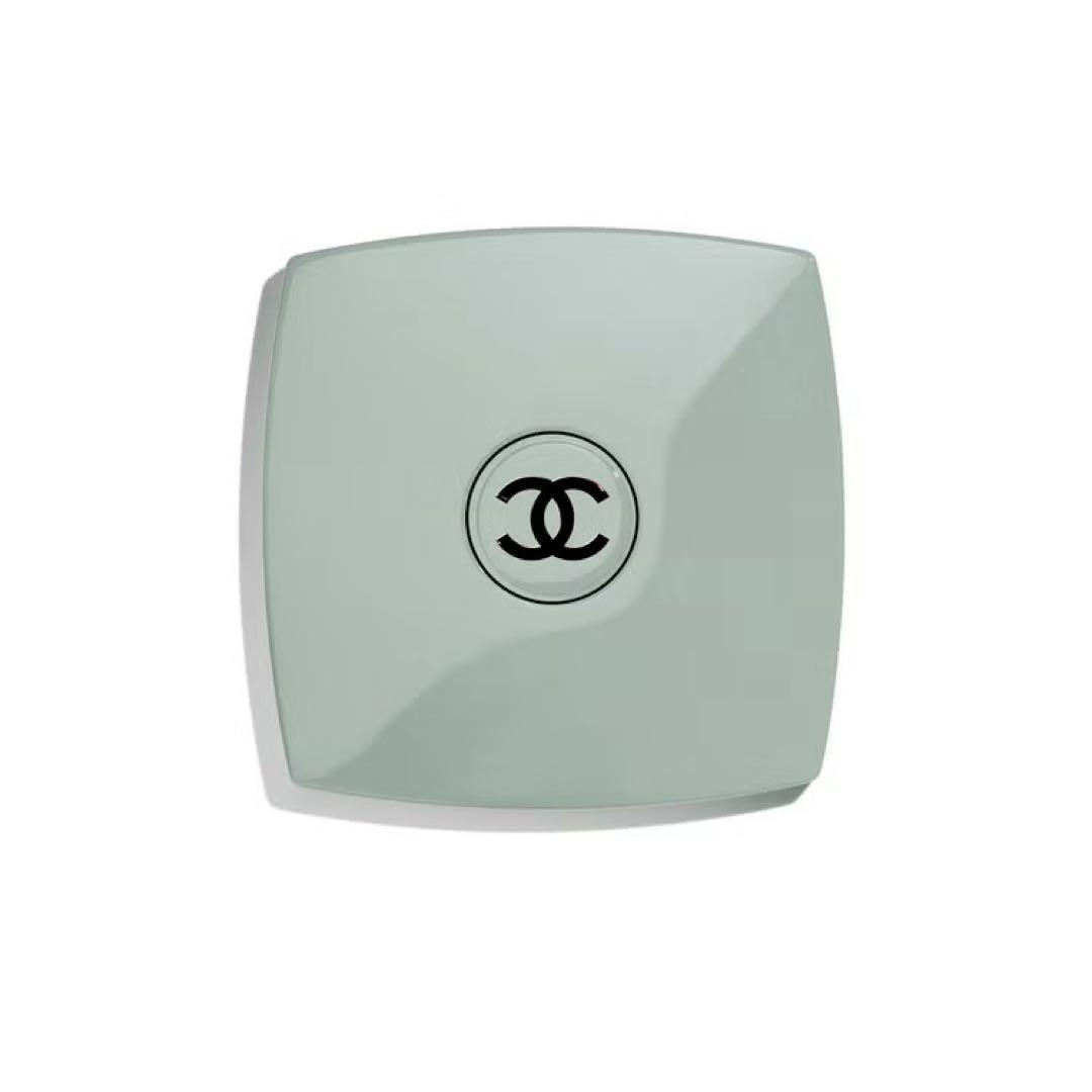 CHANEL ミラー 131 キャヴァリエ スゥル ミント グリーン 緑