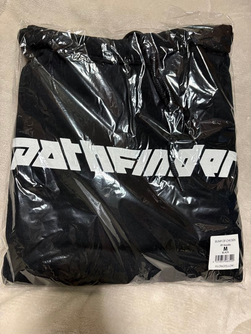 BUMP OF CHICKEN PATHFINDER フーディー Mサイズ