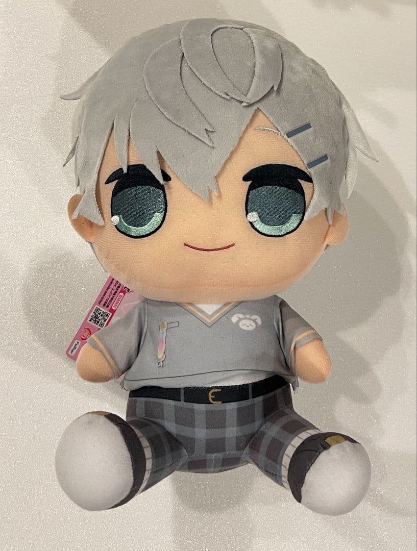 カラフルピーチ おおきなBIGぬいぐるみ シヴァ 2点セット