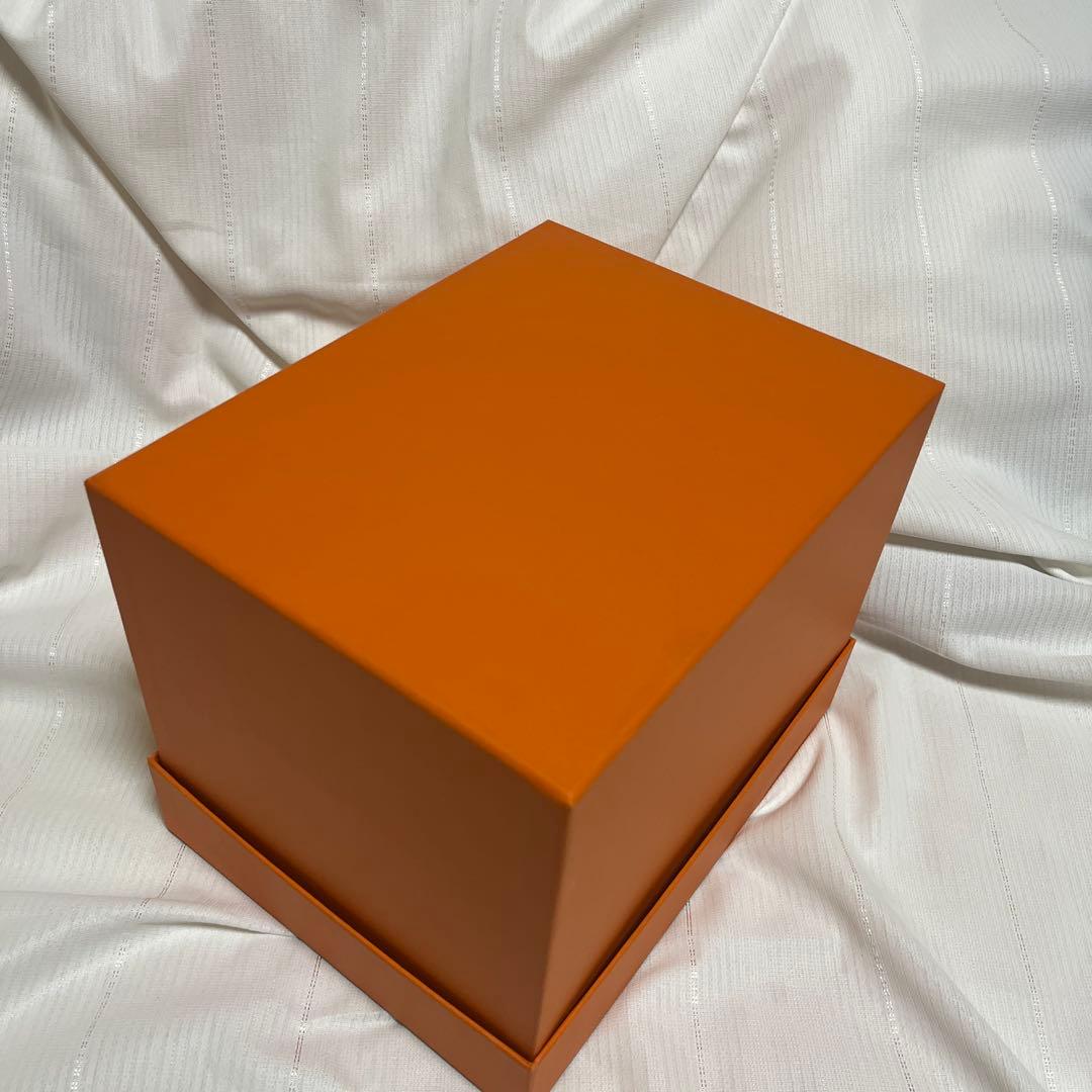 HERMES ピコタンロック PM空箱 箱　オレンジボックス　a 白紙　つき