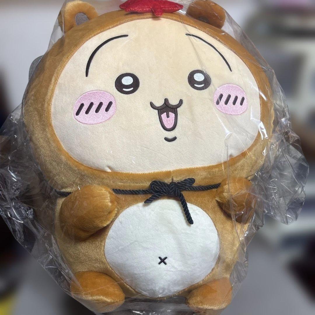 ちいかわ たぬきだもんくじ Ａ賞 うさぎ