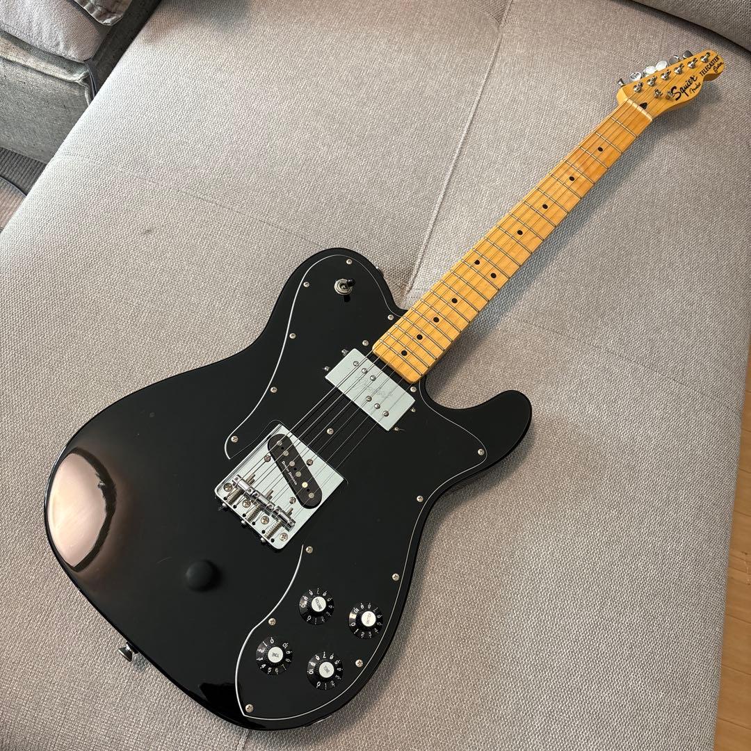 Squier by フェンダー テレキャスター Custom
