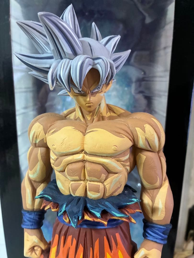 [つや消しUVカット]ドラゴンボール マンガディメンション 孫悟空 身勝手の極意