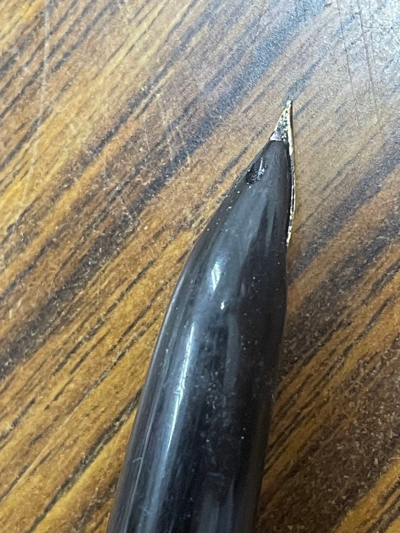 Pilot 万年筆 ELITE エリート ロング 18K