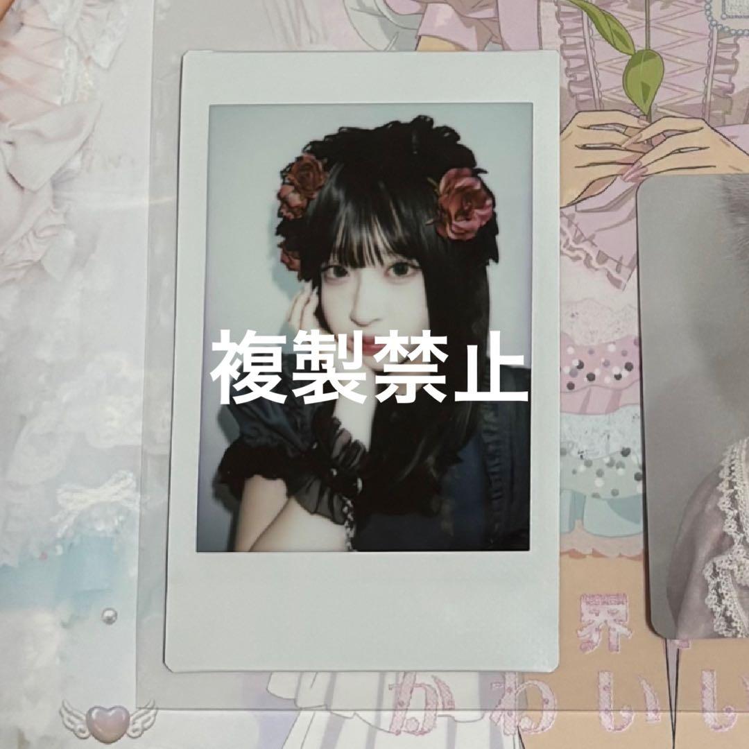 桜庭遥花雫たんチェキ