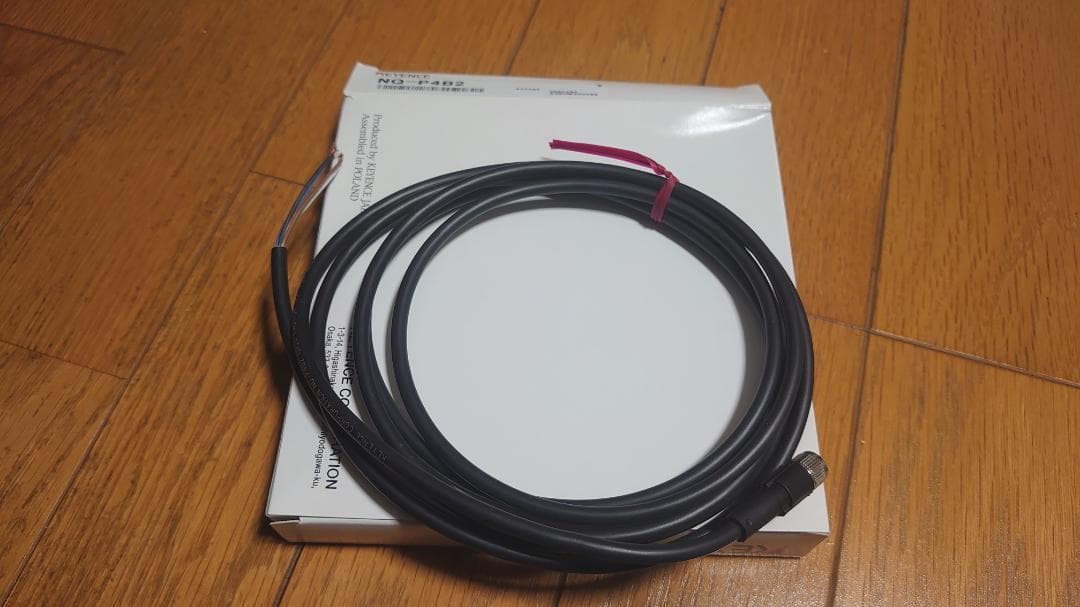 Keyence 温度・アナログ入力モジュールNQ-EP4A 他一式