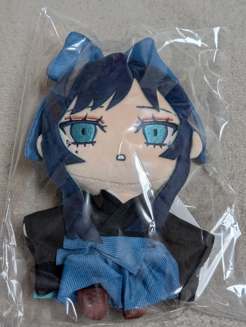 Ado WORLD TOUR 2025 Hibana 大和撫子ぬいぐるみ　未開封