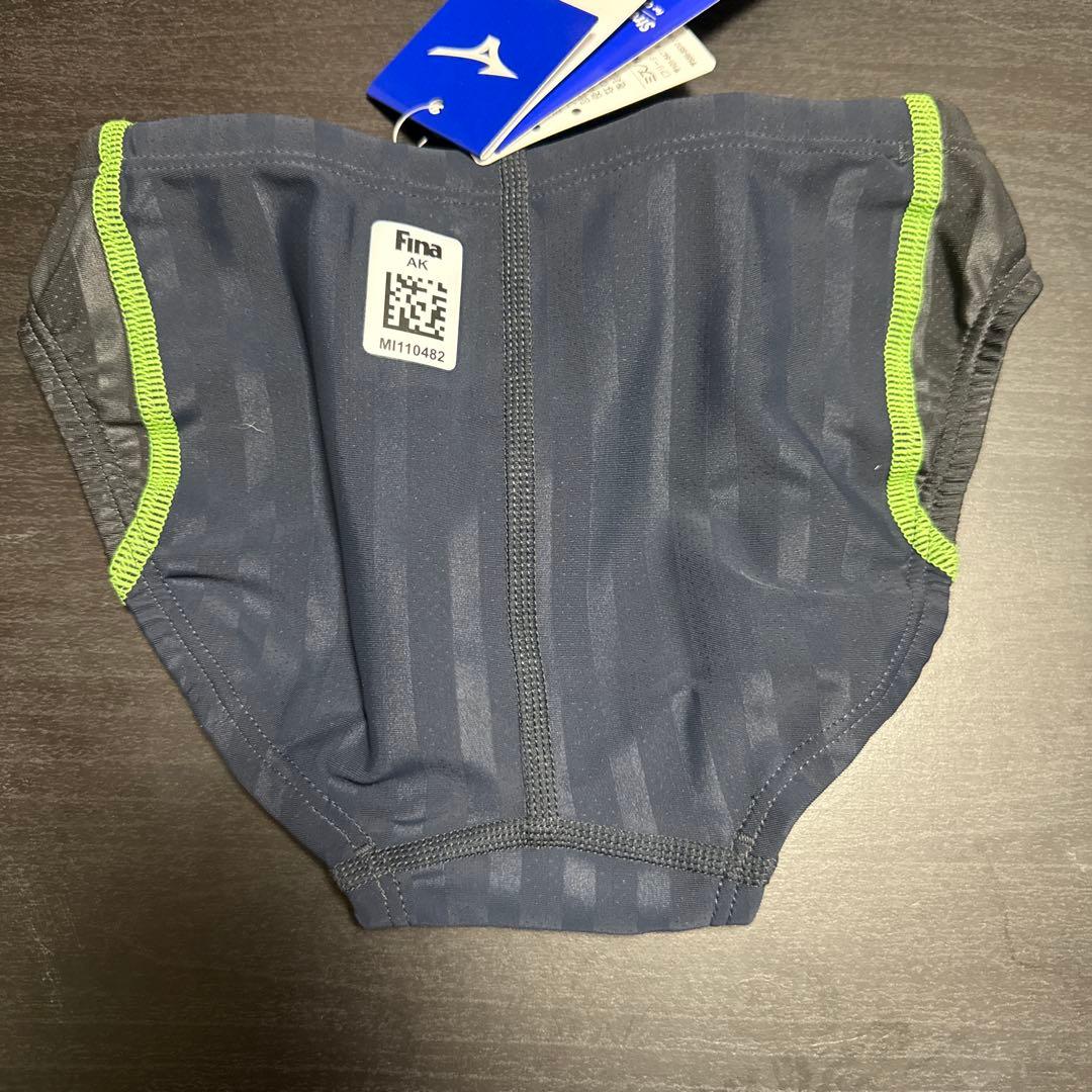 Mizuno 競パン ブラック FINA認証 Mサイズ