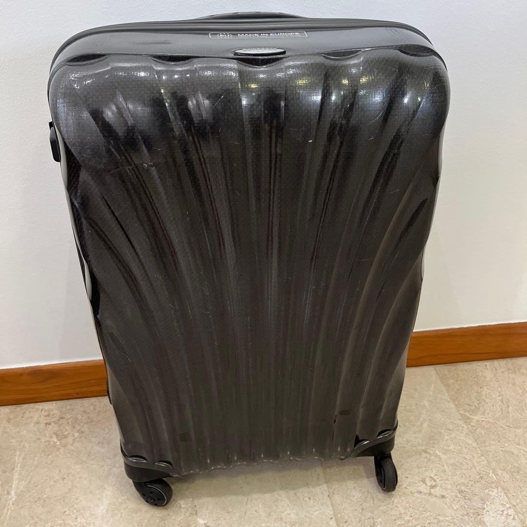 サムソナイト　コスモライト　長期旅行用