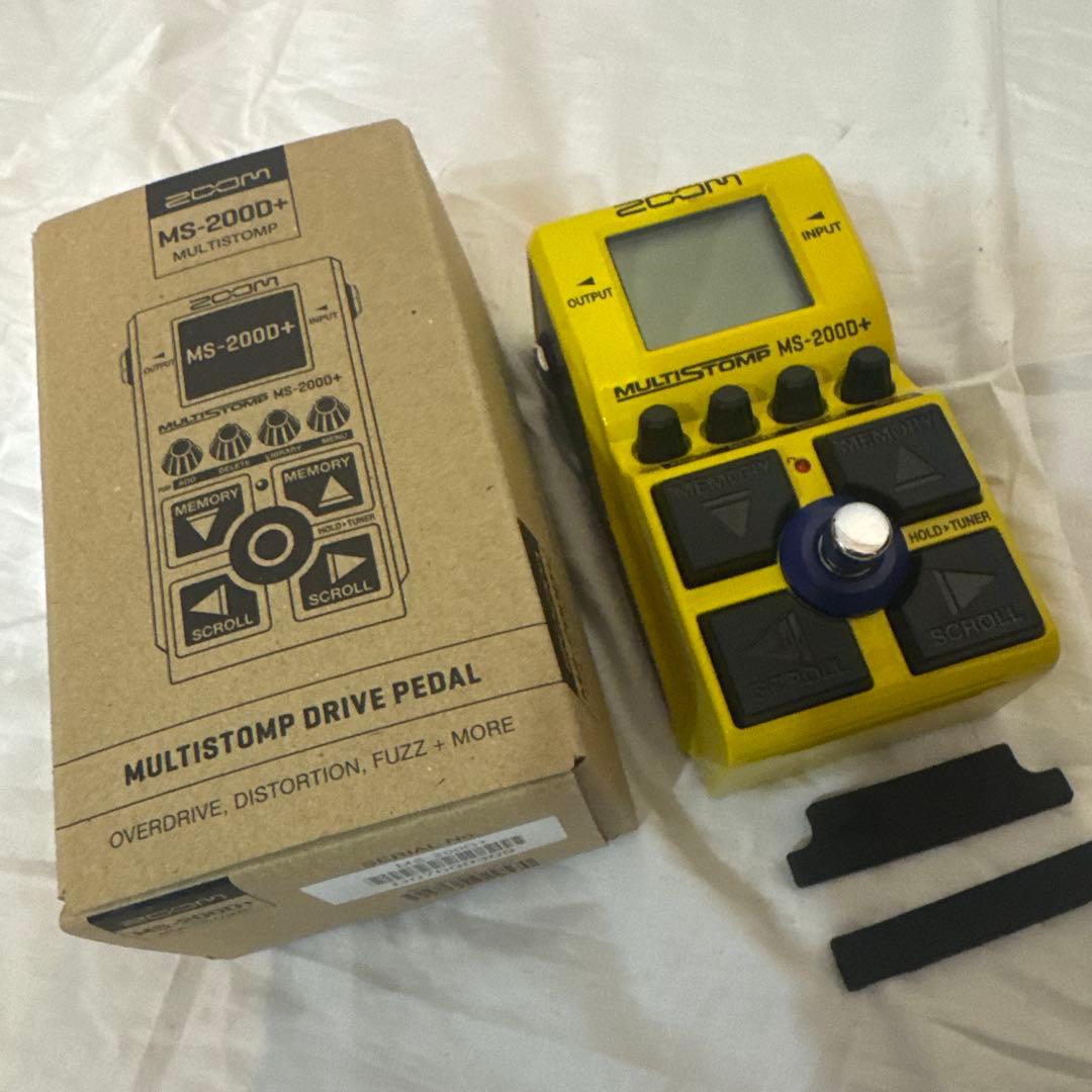 ギター MS-200D+ Zoom