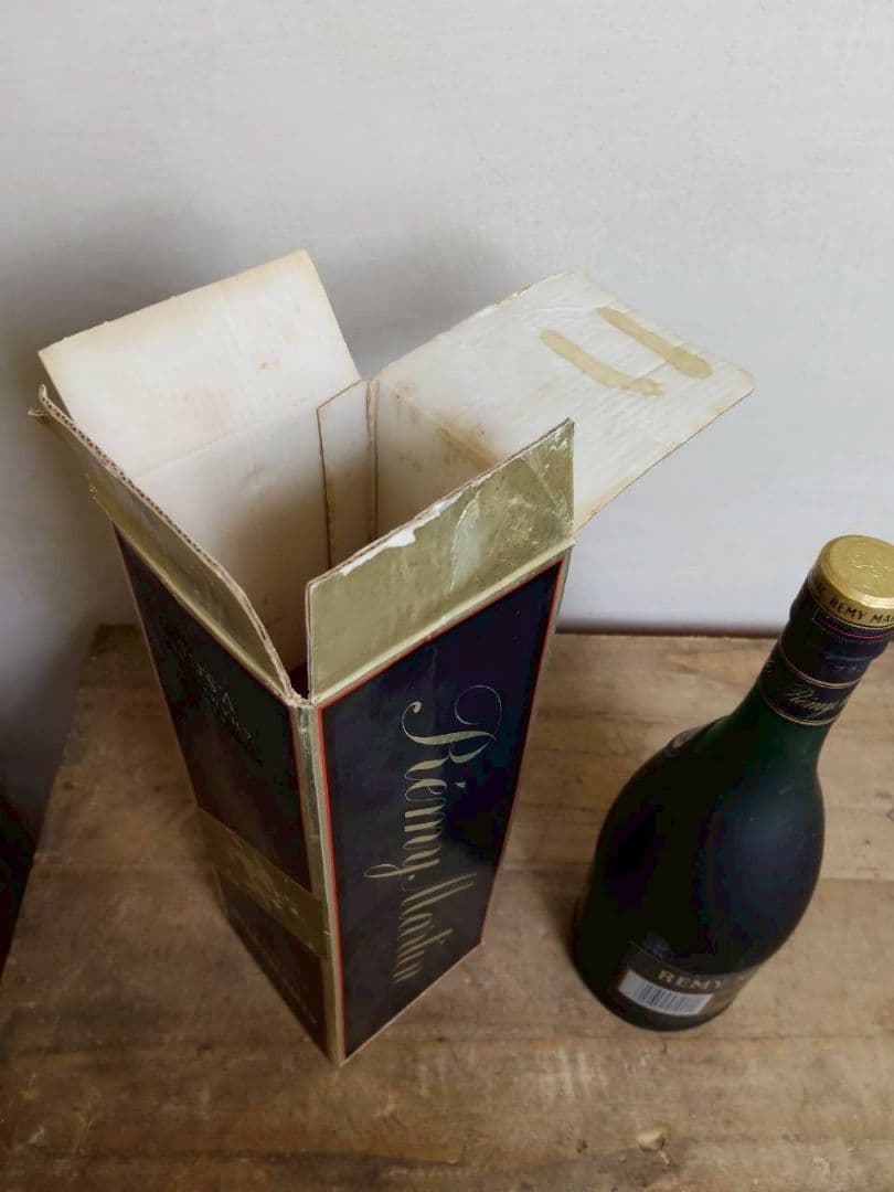 レミーマルタン ウイスキーセット　ジョニーウォーカー　コニャック　まとめ