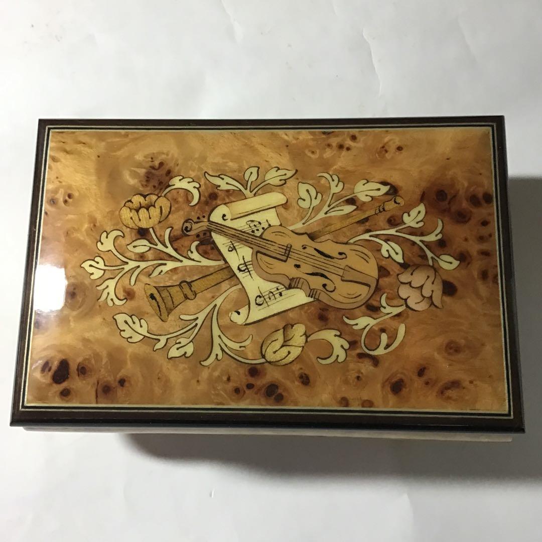 REUGE リュージュ スイスオルゴール #165