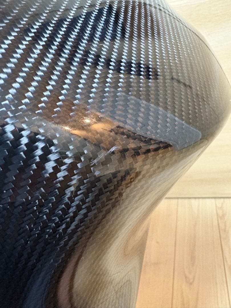 才谷屋　yzf-r1（23年式で使用）綾織タンクカバー