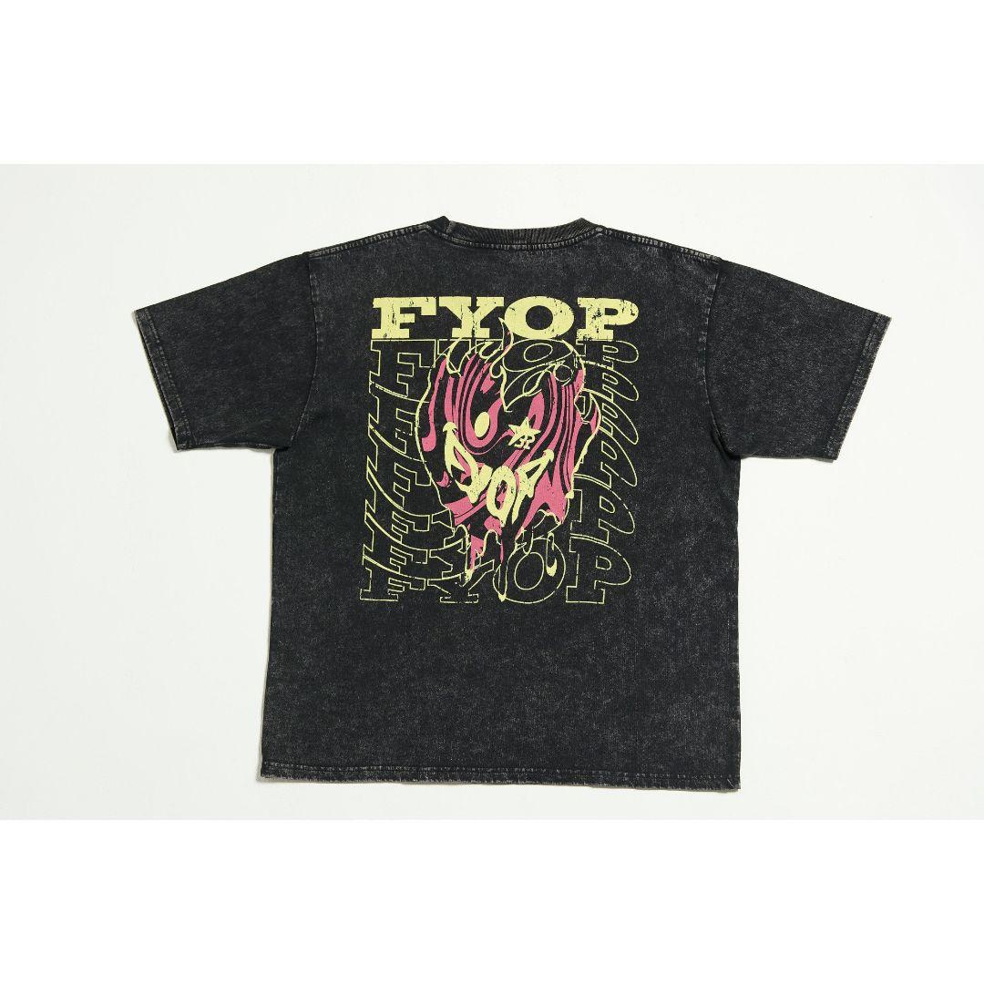 【2XL】B’z LIVE-GYM 2025 FYOP ファンクラブ限定Tシャツ