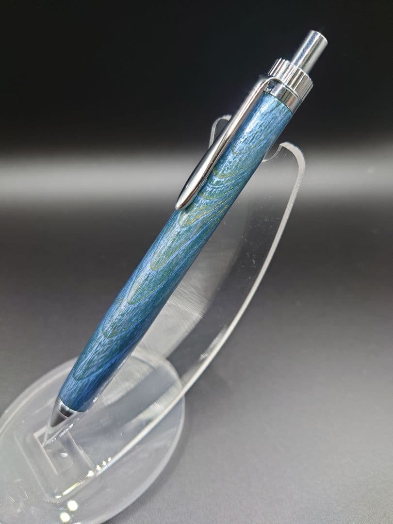 杉　シャープペンシル　浮造り　新うるし　拭き漆　変わり漆