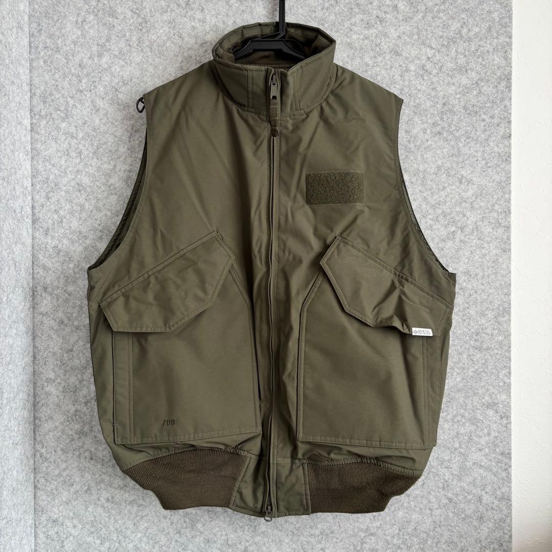 +phenix GORE-TEX INFINIUM ベスト S