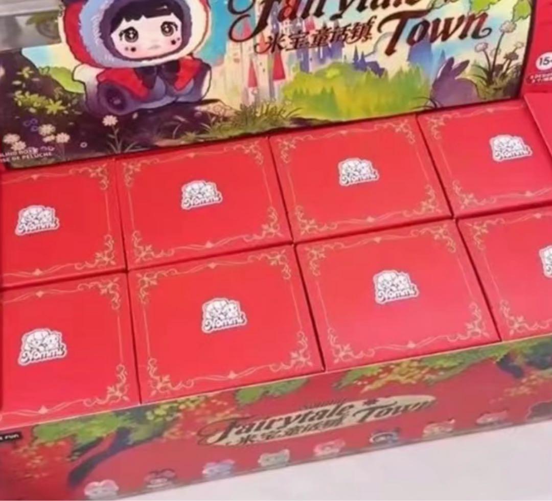 【正規品】Nommi 童話シリーズ 8個入り