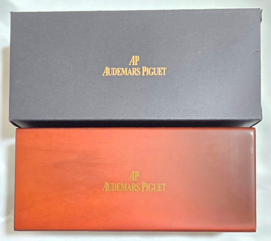 オーデマピゲ　ボールペン　ローズゴールド　箱付き　新品