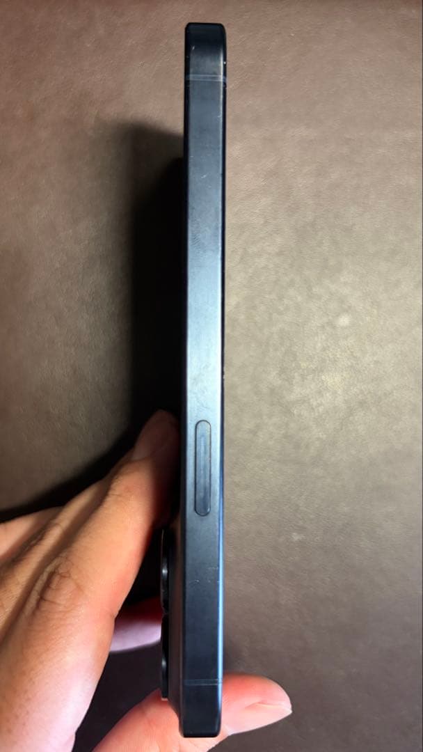 iphone15 proモデル SIMフリー 256GB 青