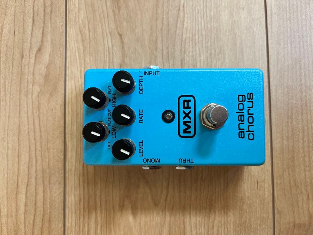 MXR Analog Chorus ギターエフェクター　M234
