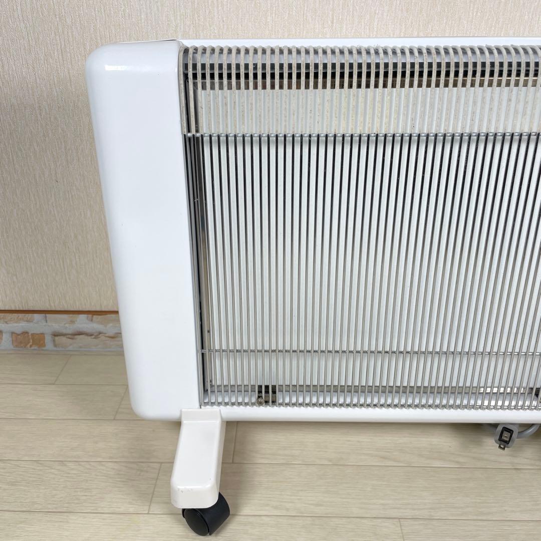 夢暖房　遠赤外線パネルヒーター 660型　H キャスター付き　2016年製