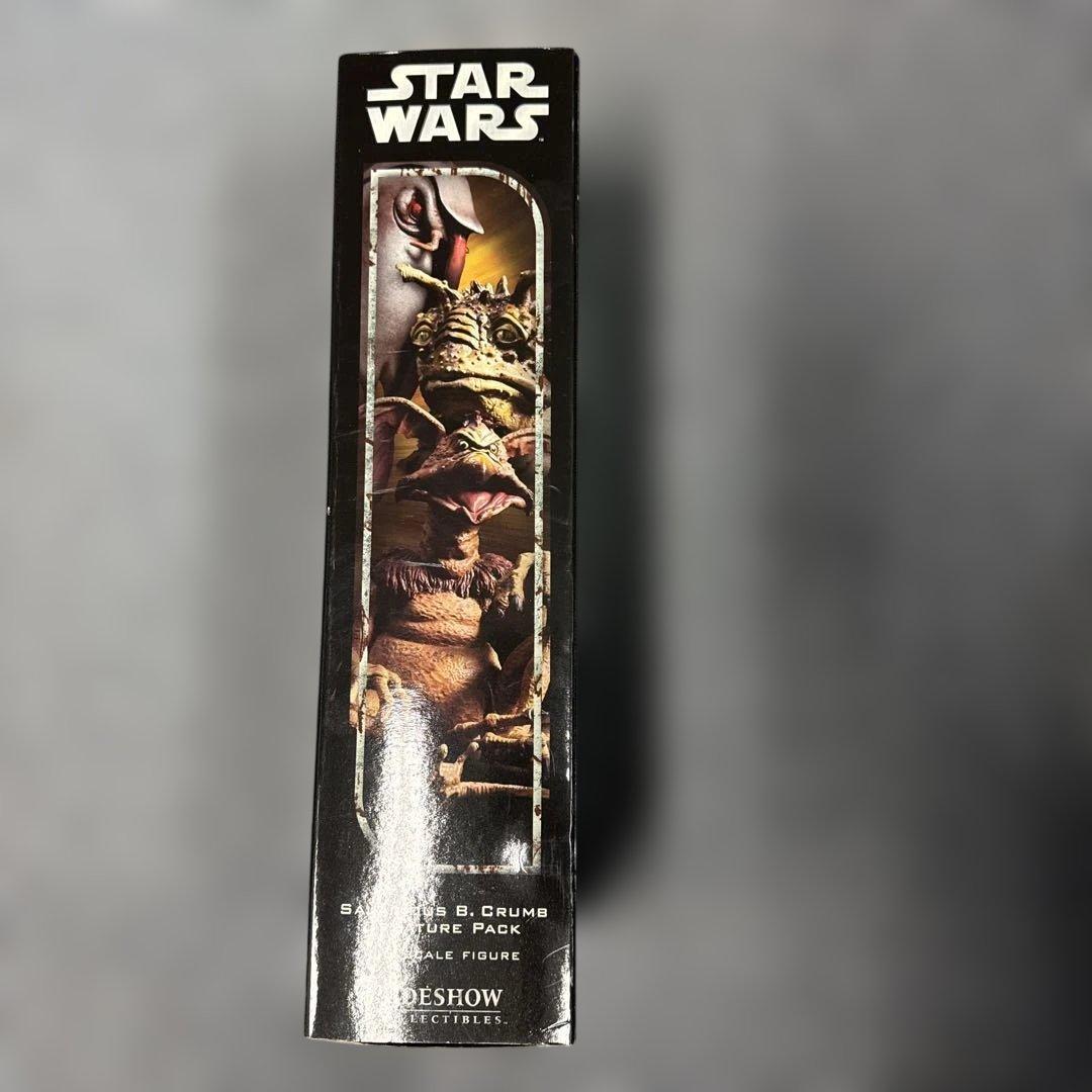 Star Wars Salacious B. Crumb 1/6フィギュア