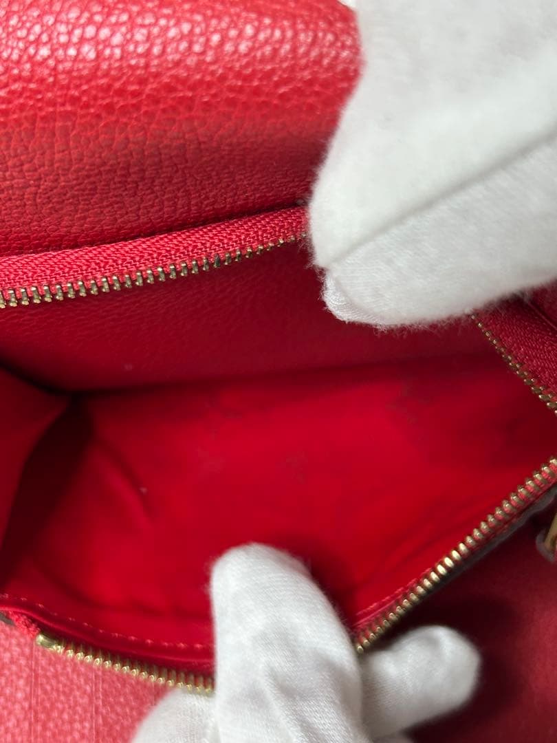 LOUIS VUITTON モノグラム　アンプラント 折り財布