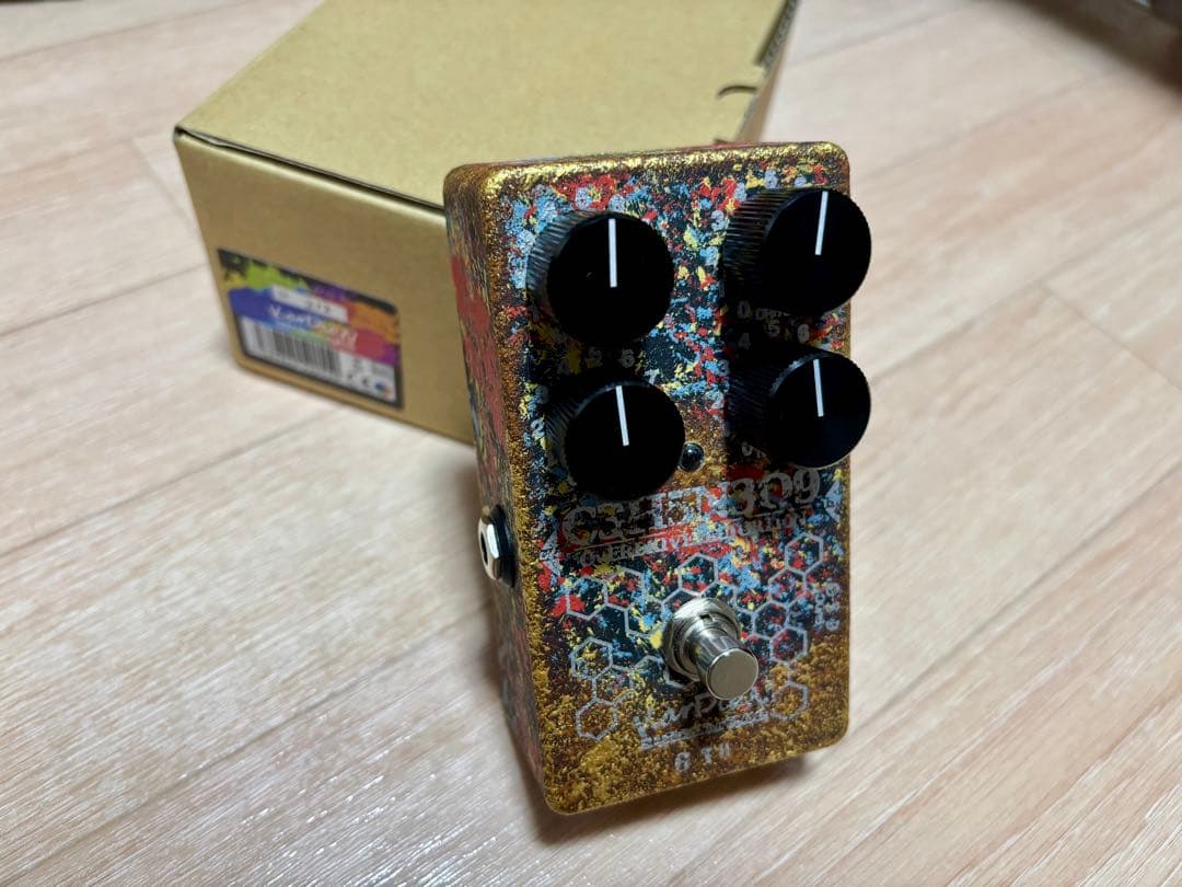 【希少】KarDiaN Nitroglycerin M6 ADD CBF