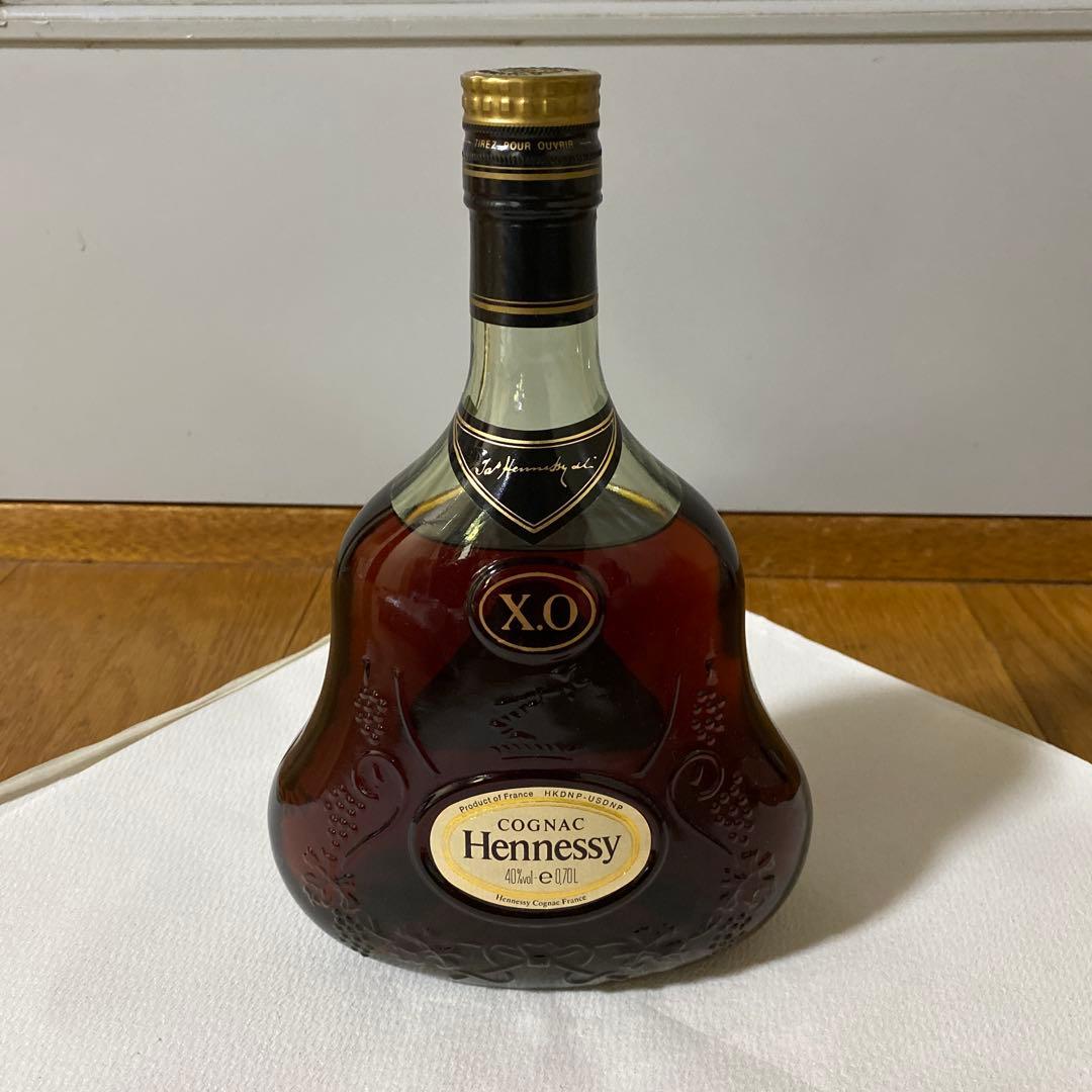 【値下げ】Hennessy XO コニャック 40%