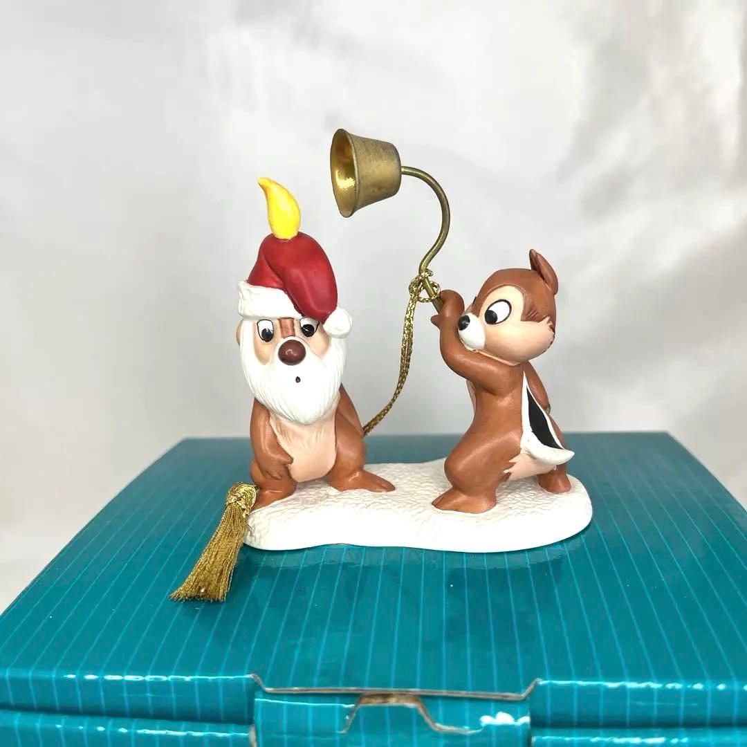 WDCCチップ&デール　オーナメント