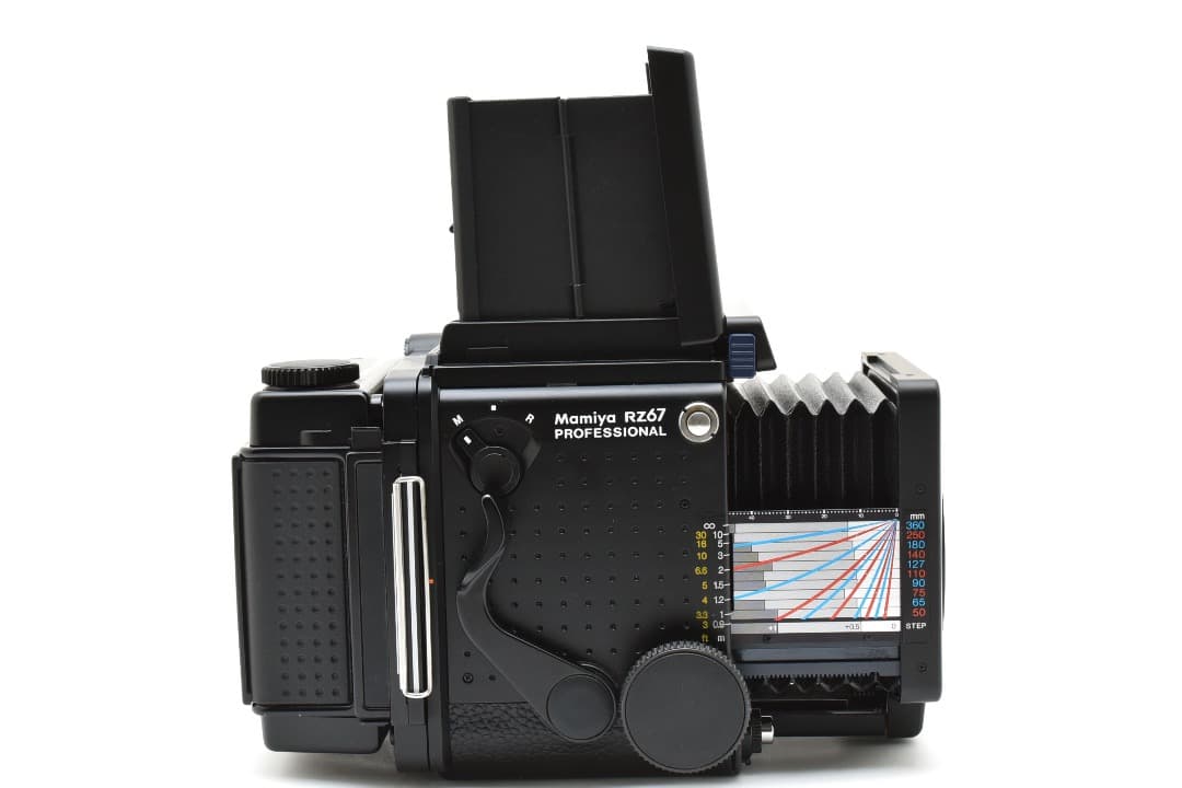 マミヤ Mamiya RZ67 Pro 中判 カメラ フィルムバック付 2240