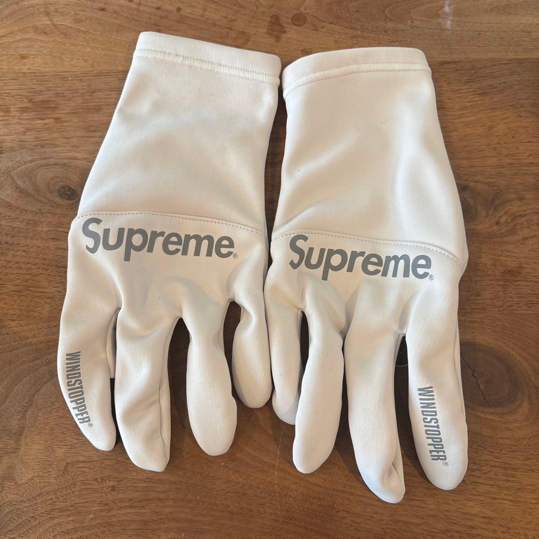 シュプリーム　手袋