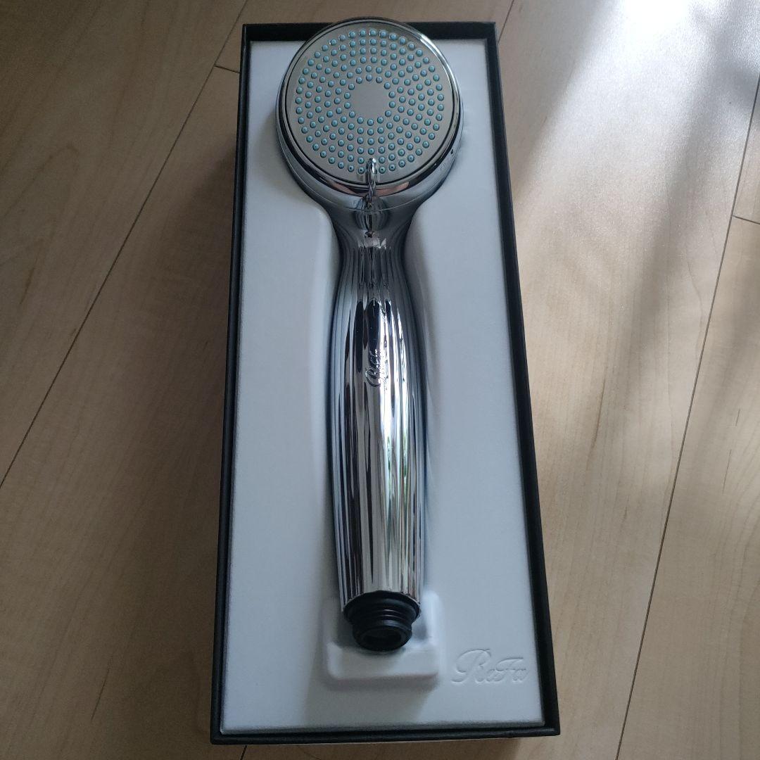 【新品未使用】ReFa ファインバブル　ワン シャワーヘッド