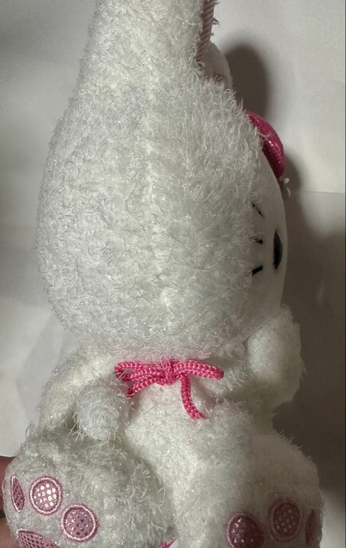 激レア　希少　ご当地キティ　北海道　限定　ハローキティ　雪うさぎ　入手困難品