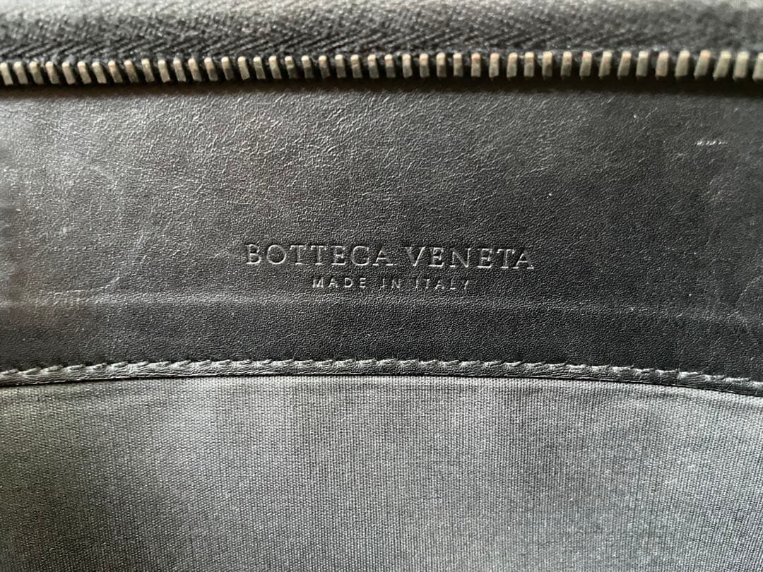 Bottega Veneta イントレチャート ブリーフケース
