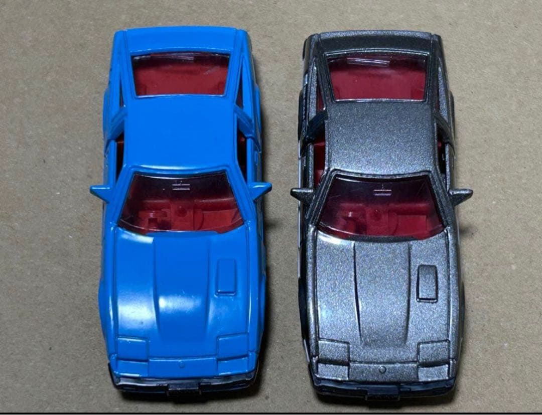 トミカ ニッサン フェアレディZ 300ZX 2台セット