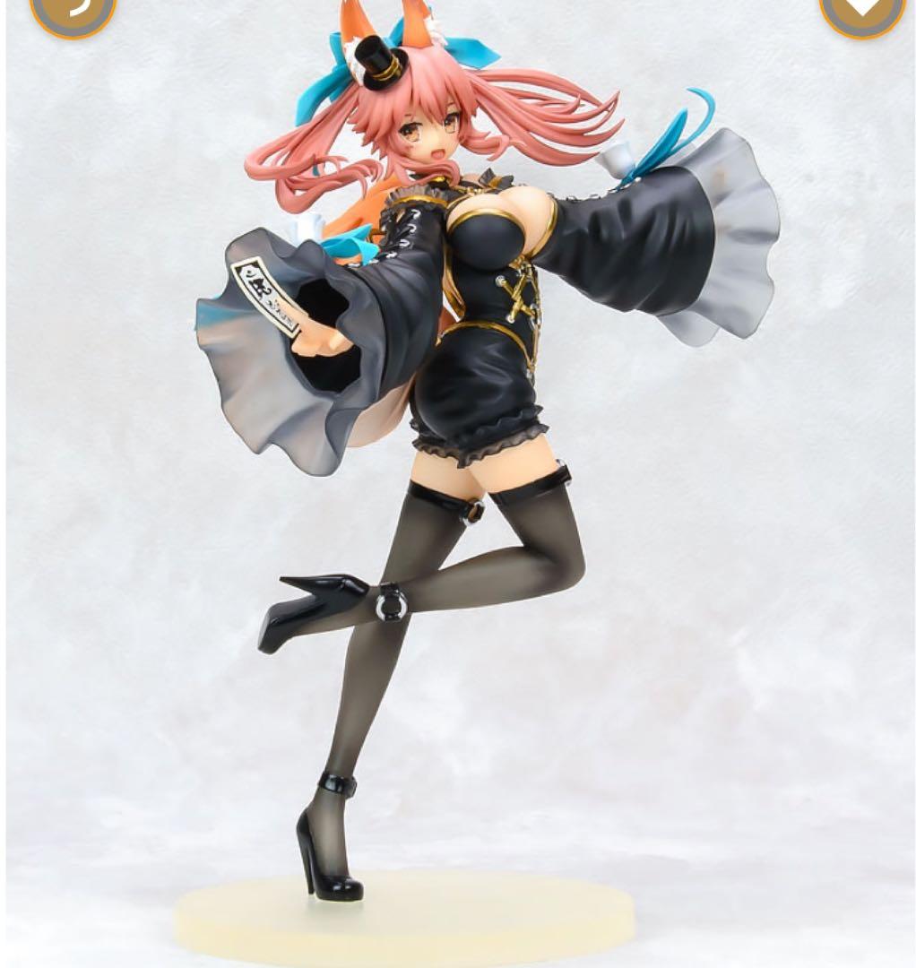 Fate/EXTRA CCC キャスター 1/8 完成品フィギュア