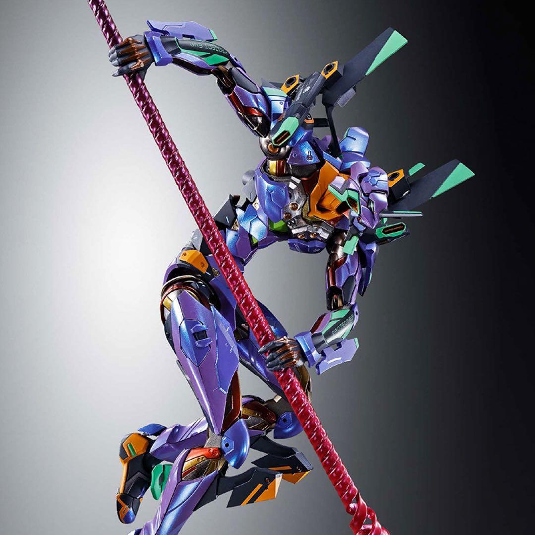 【新品未開封】L BUILD エヴァンゲリオン初号機 [EVA2020]
