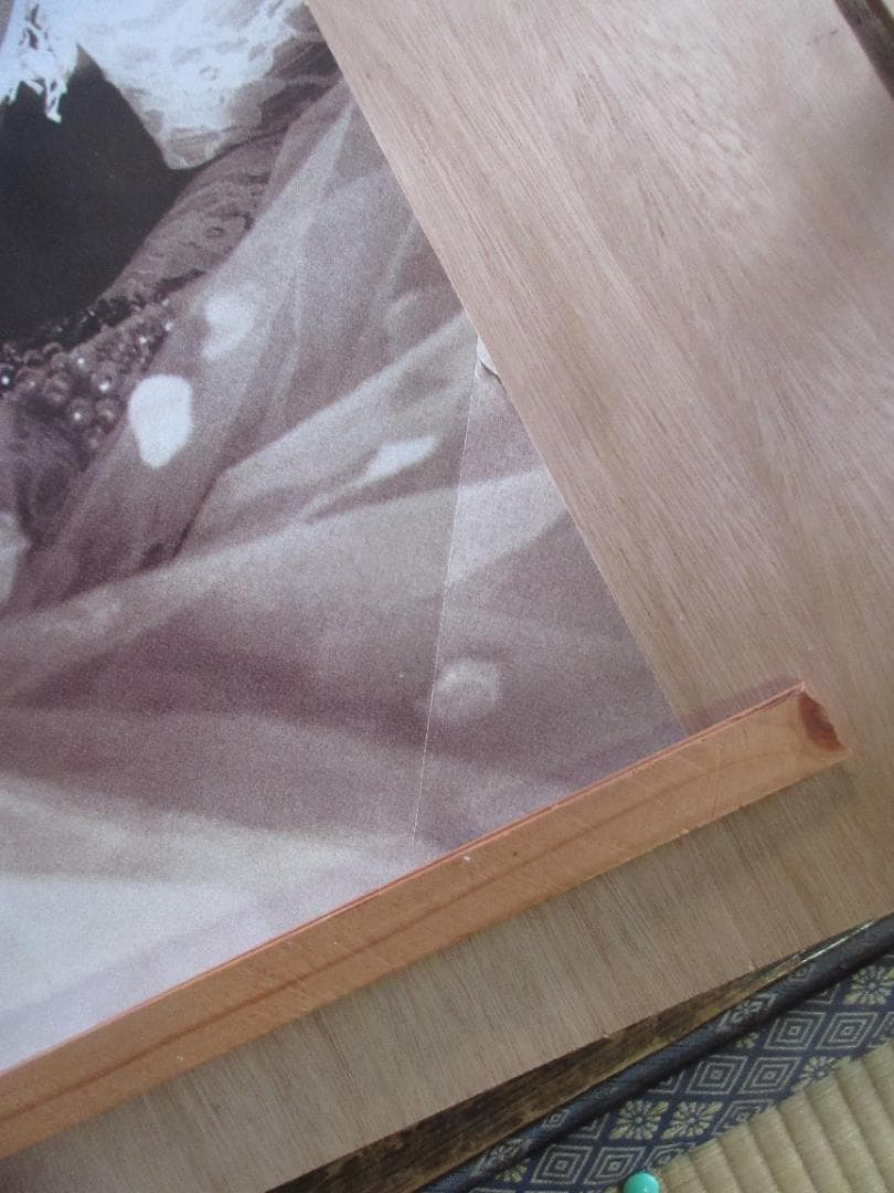 madonna Like a Virgin ポスター