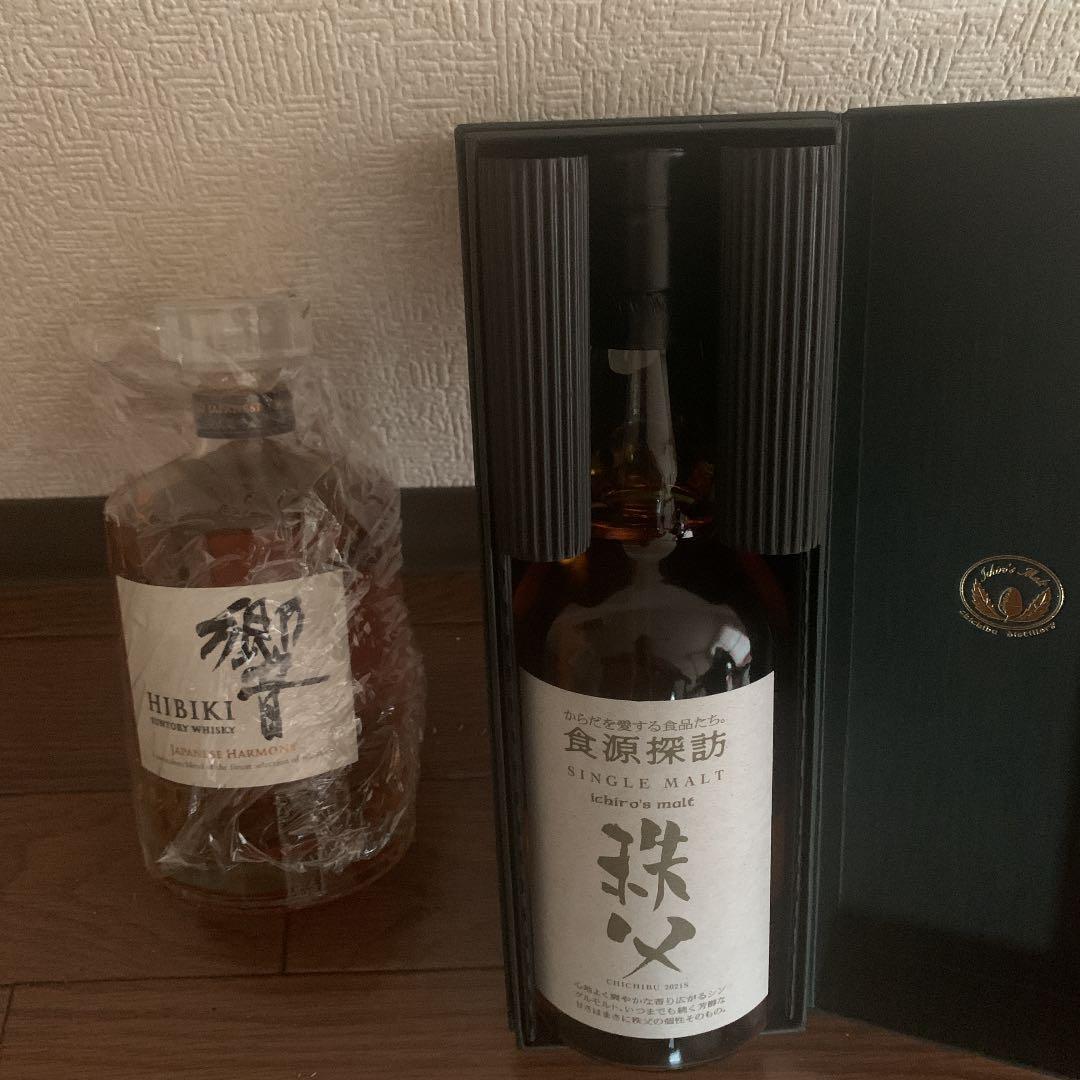 サントリー響ジャパニーズハーモニー！秩父イチローズモルト食源探訪2021s