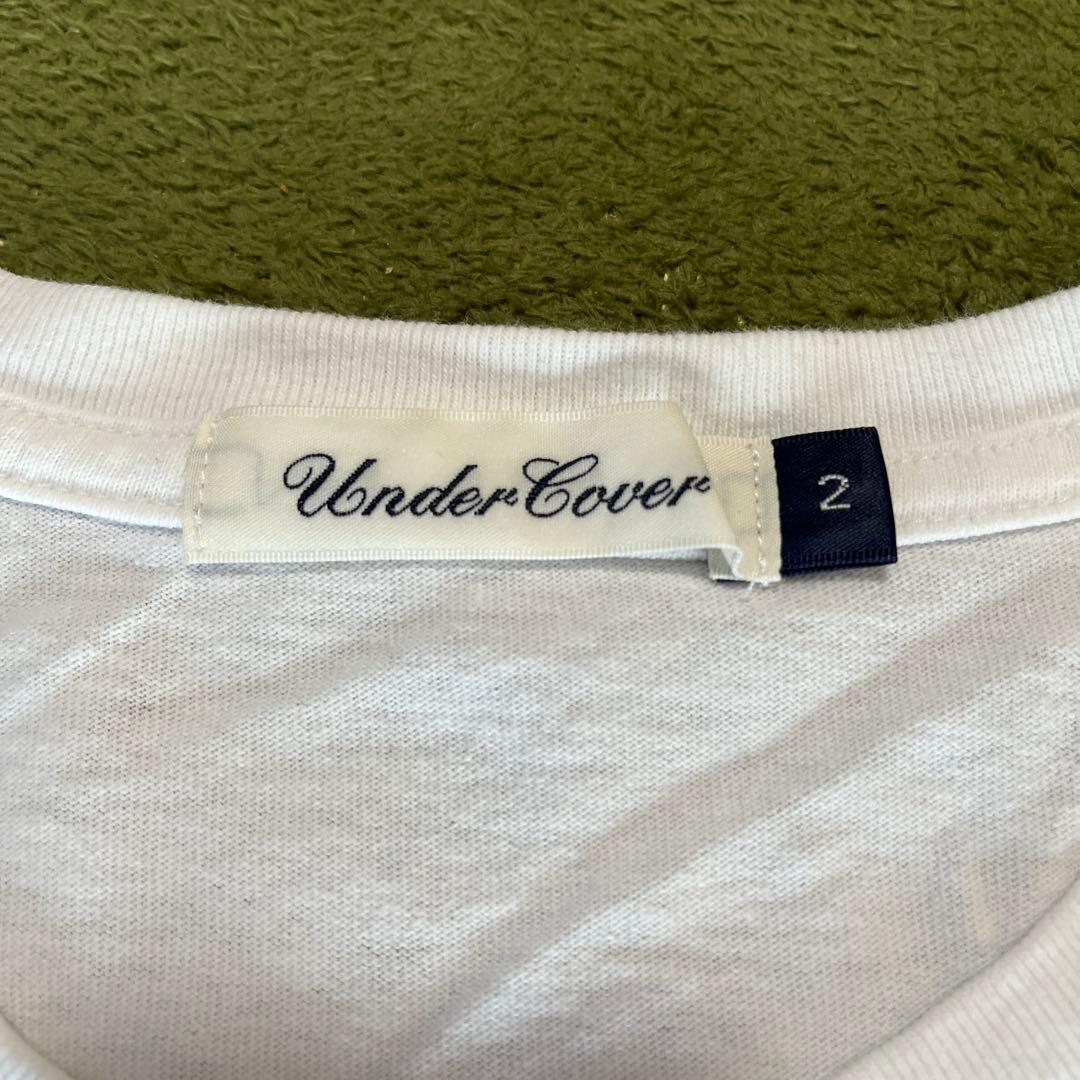 レア Undercover Tシャツ Jun Takahashi サイズ2