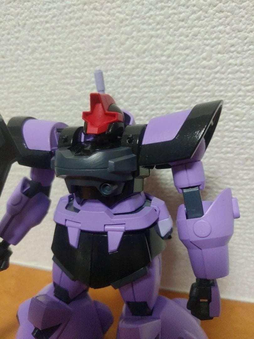 ガンプラ　1/144HGドムトルーパー×3　セット　完成品　同時300円値引