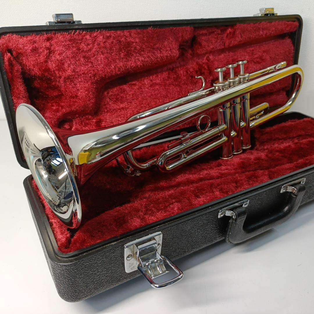 YAMAHA YTR-1310 トランペット ヤマハ 分解清掃 音出し 済み