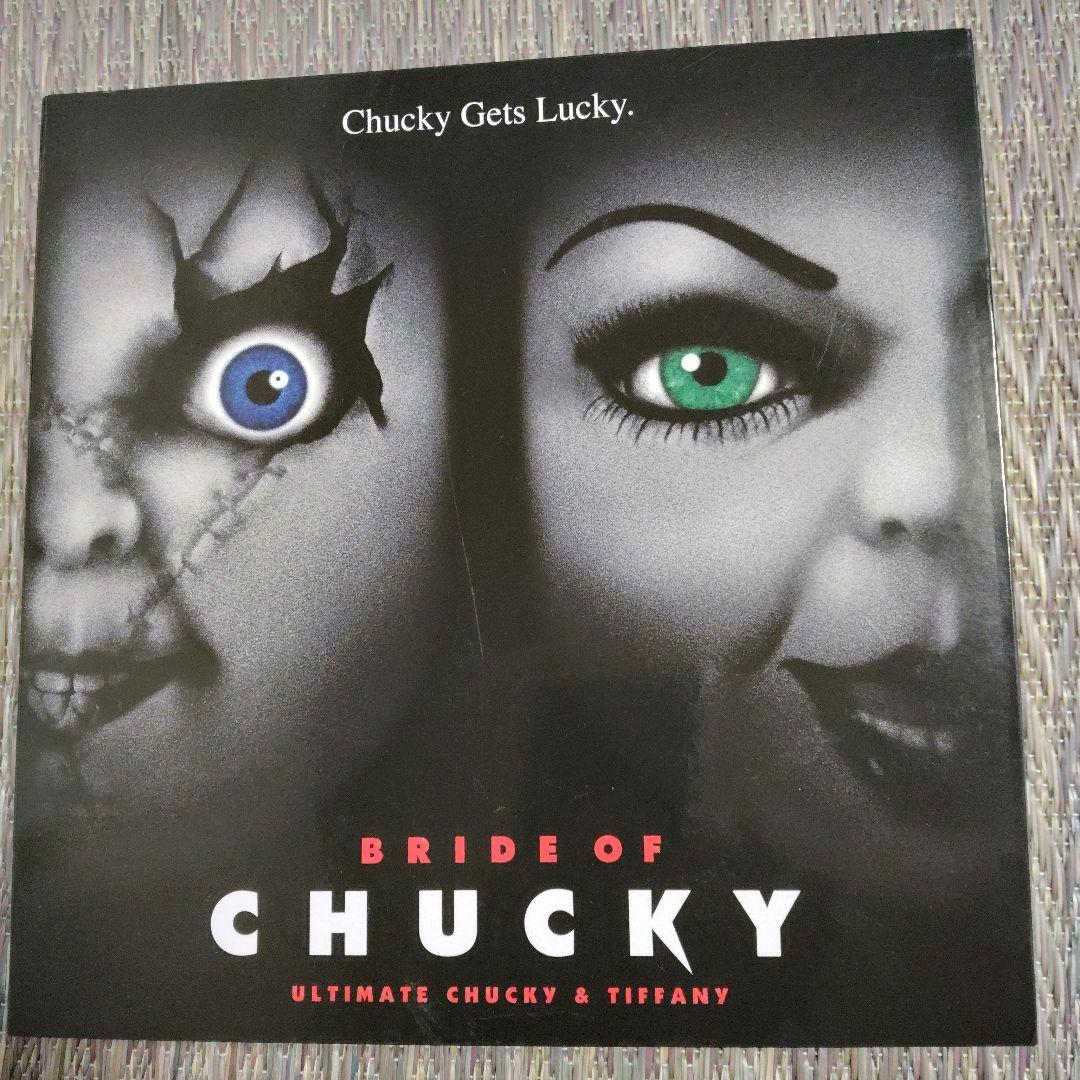 SF・ファンタジー・ホラー BRIDE OF CHUCKY ULTIMATE CHUCKY &TIFFANY
