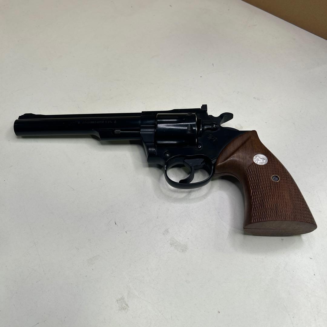 5694 コクサイ TROOPER MK Ⅲ 357 MAGNUM